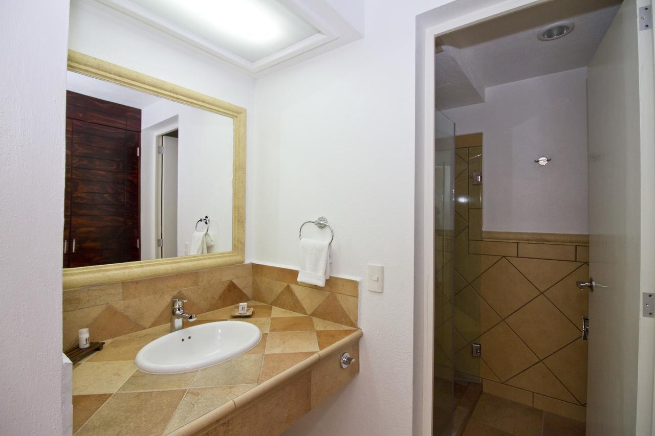 צ'יגנהופאן Hotel 9 Manantiales מראה חיצוני תמונה