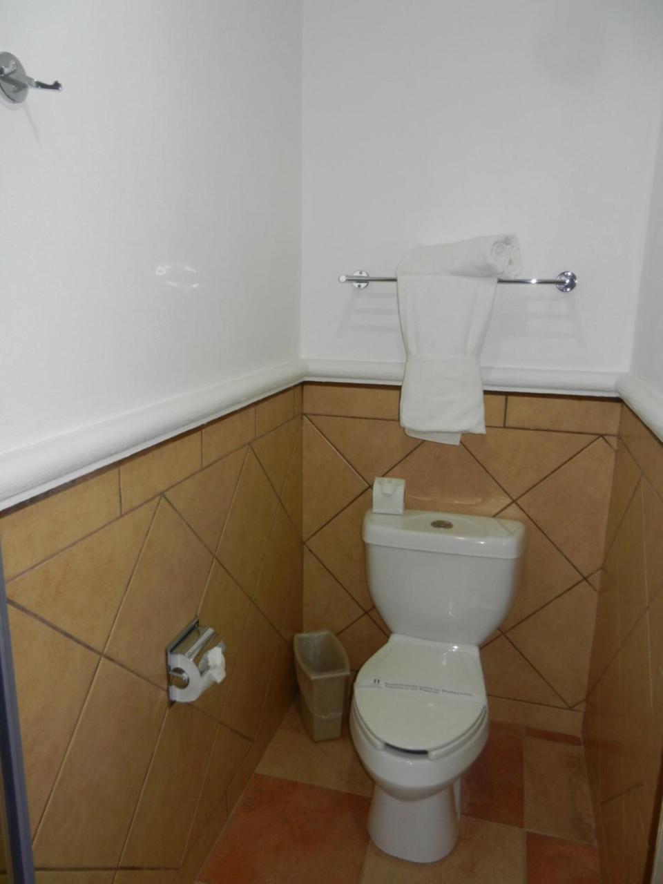 צ'יגנהופאן Hotel 9 Manantiales מראה חיצוני תמונה