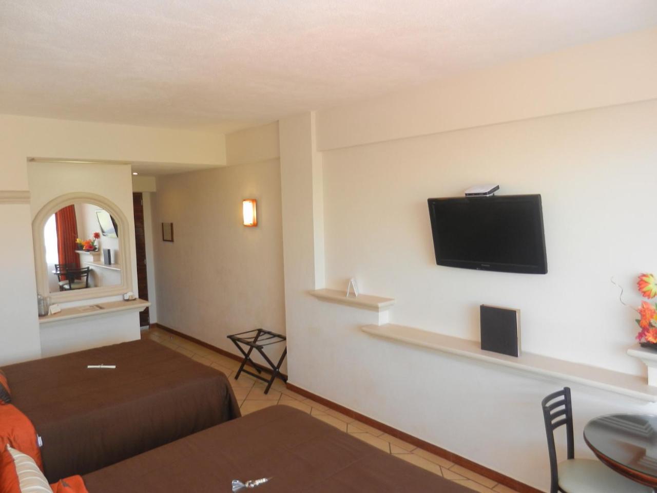 צ'יגנהופאן Hotel 9 Manantiales מראה חיצוני תמונה