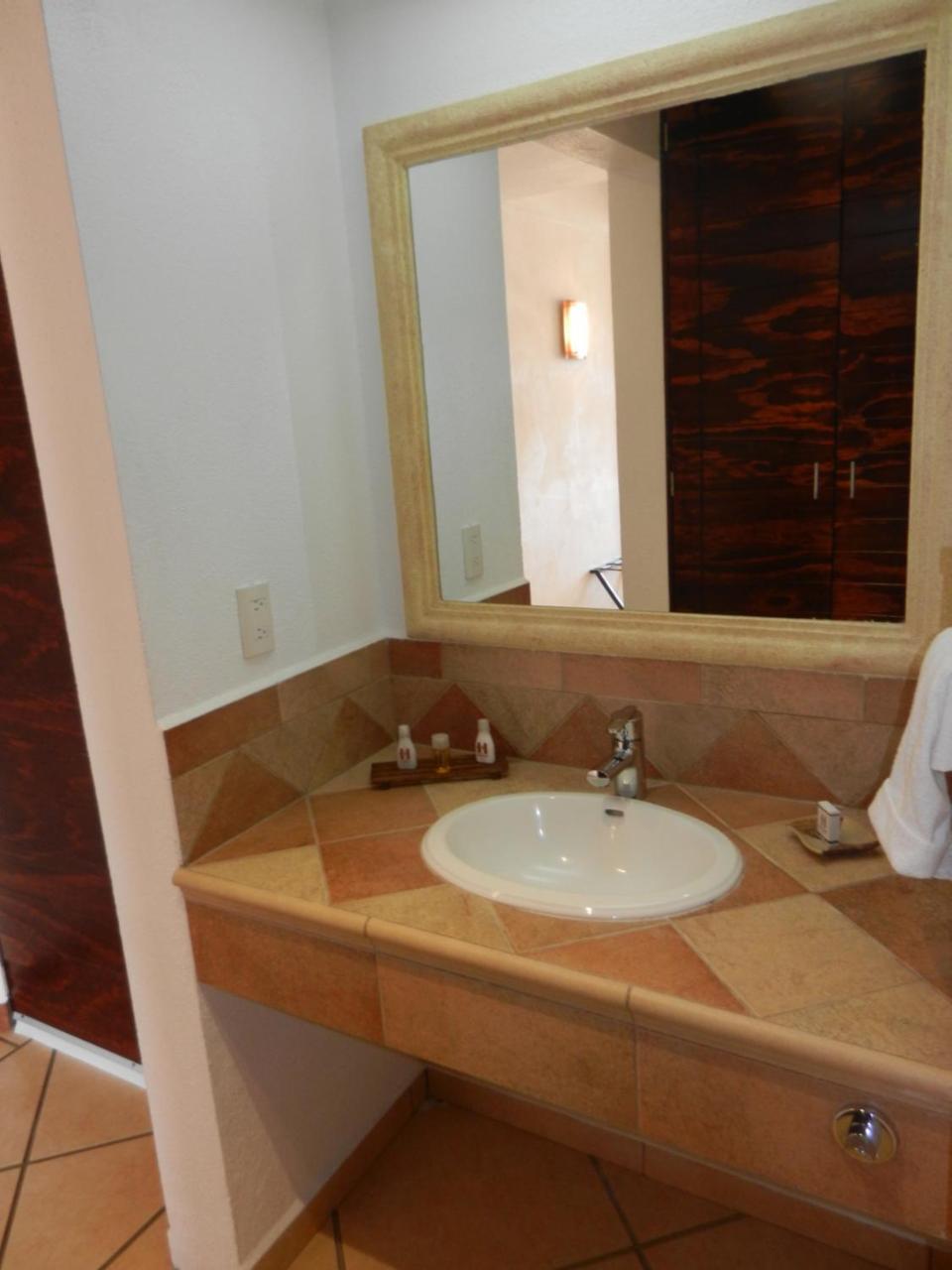 צ'יגנהופאן Hotel 9 Manantiales מראה חיצוני תמונה